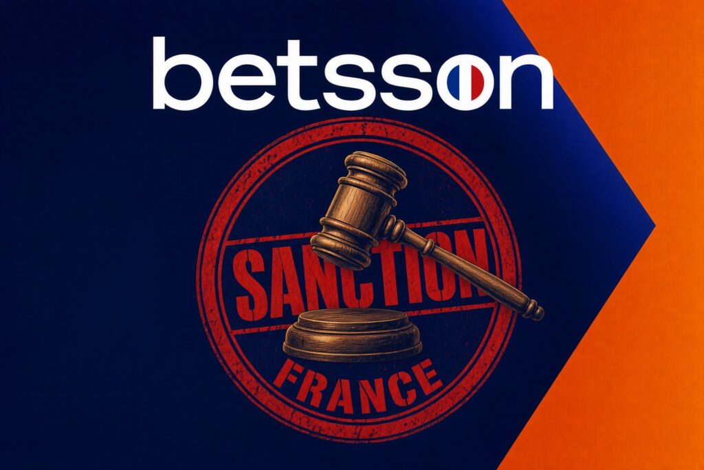 Betsson sanction gel