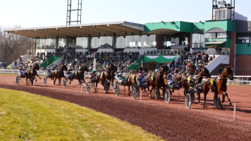 Visé par les premières recommandations de la Task Force, l'hippodrome d'Amiens fait partie de ces lieux qui accueillent aussi bien des courses de trot que de galop.
