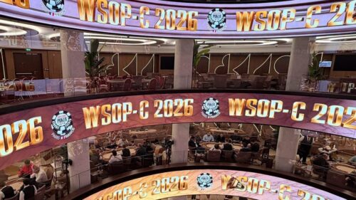 WSOP C Paris