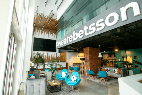 Betsson France et le gel des avoirs