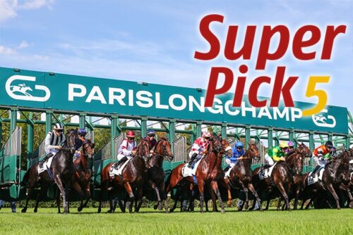 Super Pick 5