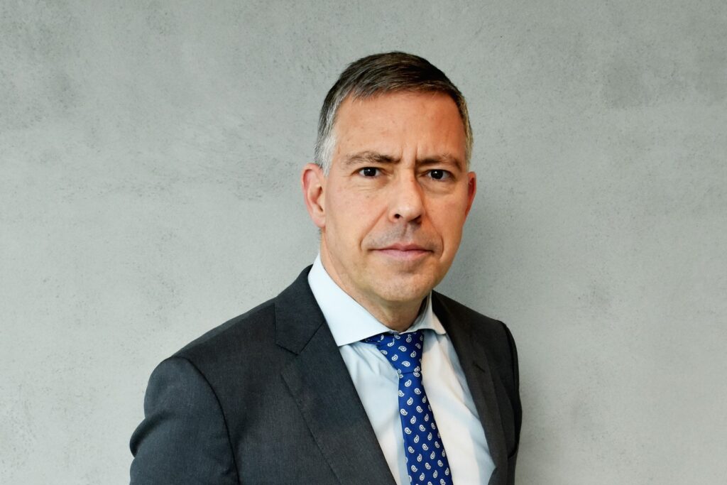 Pascal Chevremont, président de l'Autorité nationale des jeux (ANJ)